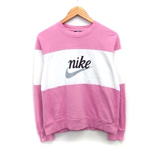 NIKE - ナイキ NIKE 国内正規品 Tシャツ カットソー ロゴ プリント バイカラー