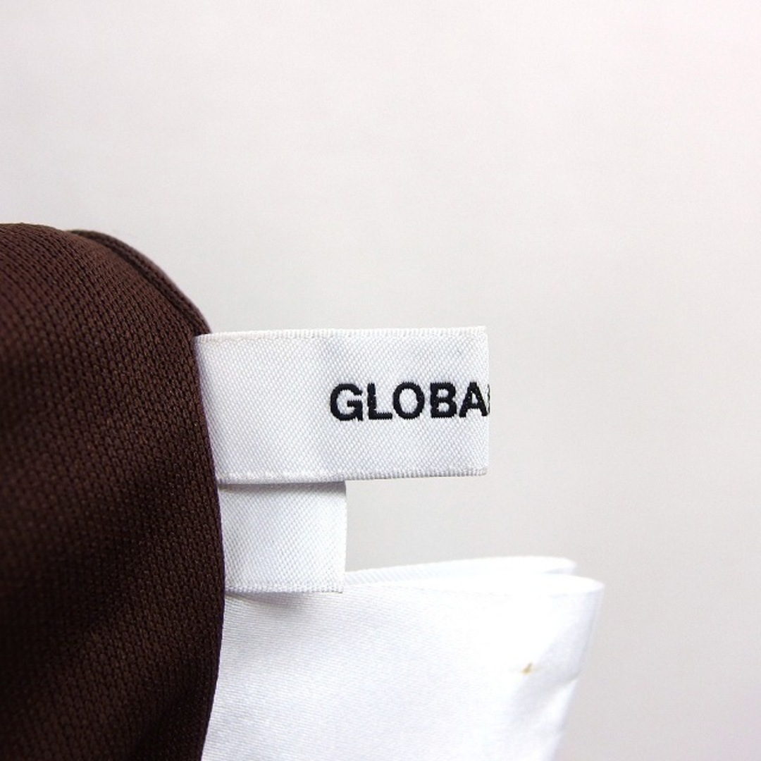 GLOBAL WORK(グローバルワーク)のグローバルワーク GLOBAL WORK テーパード パンツ イージー シワ加工 レディースのパンツ(その他)の商品写真