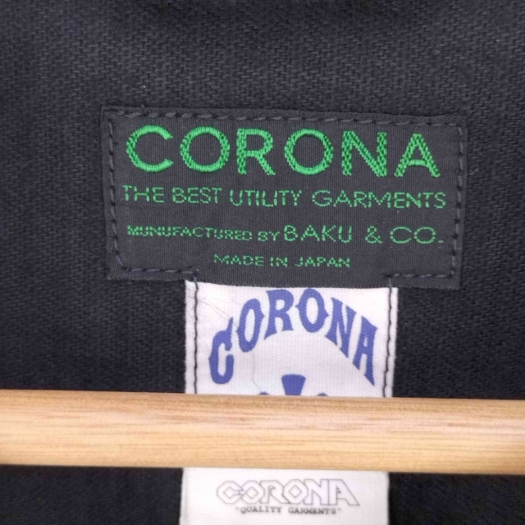 コロナ(コロナ)のCORONA(コロナ) ヘチマ襟 ショールカラー コーデュロイダブルジャケット メンズのジャケット/アウター(その他)の商品写真