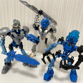 レゴ(Lego)のレゴ バイオニクル ヒーロファクトリー まとめ売り(積み木/ブロック)