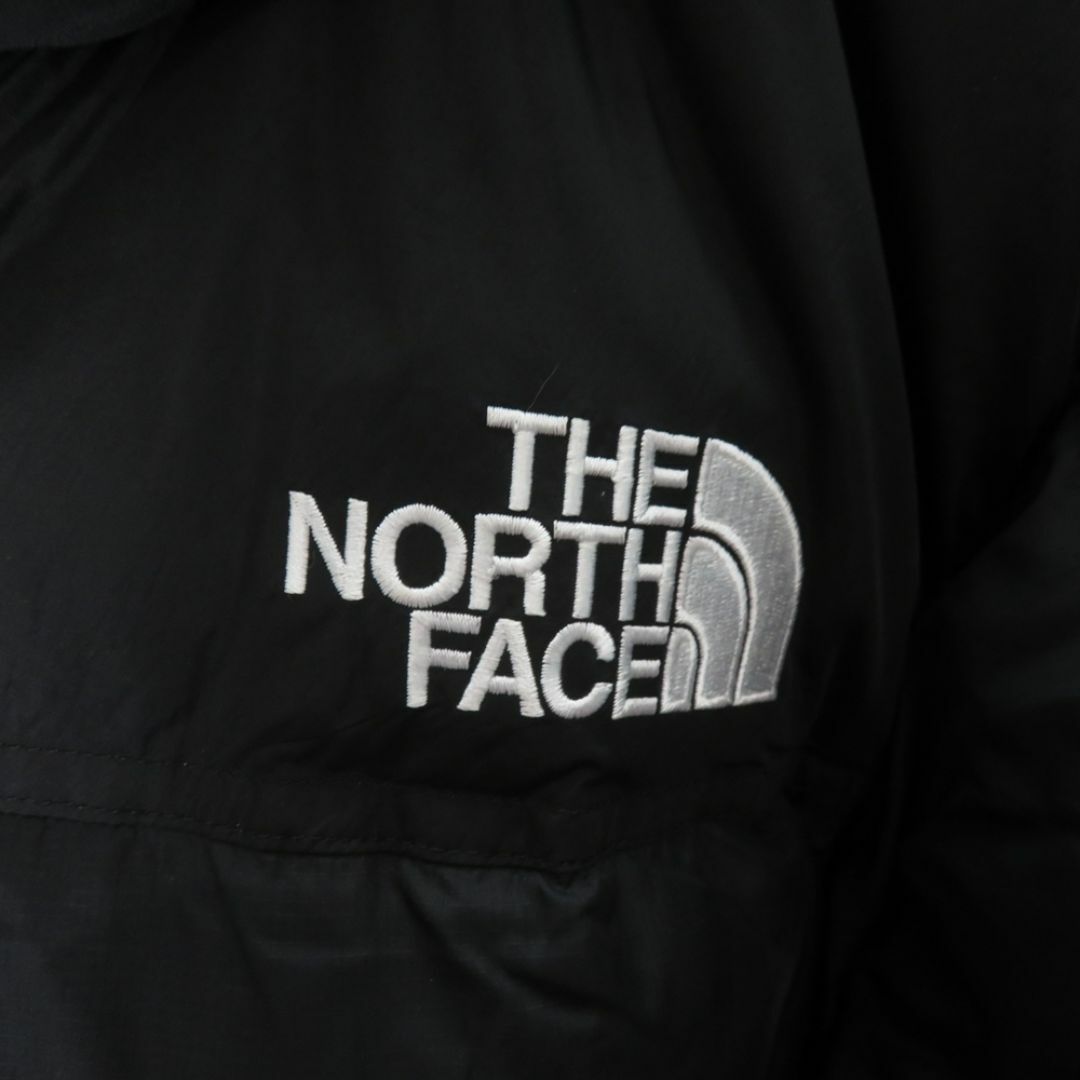 THE NORTH FACE NUPTSE HOODIE BLACK Size-L ND92331  メンズのトップス(パーカー)の商品写真