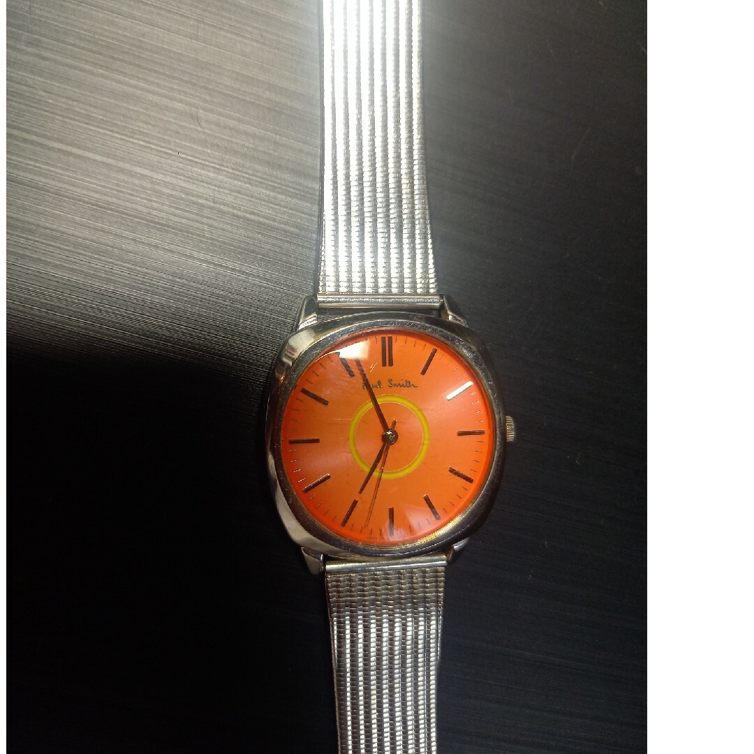 Paul Smith - (希少色)ポールスミス腕時計の通販 by がお's shop Paul Smith - (希少色)ポールスミス腕時計の通販 by がお's shop