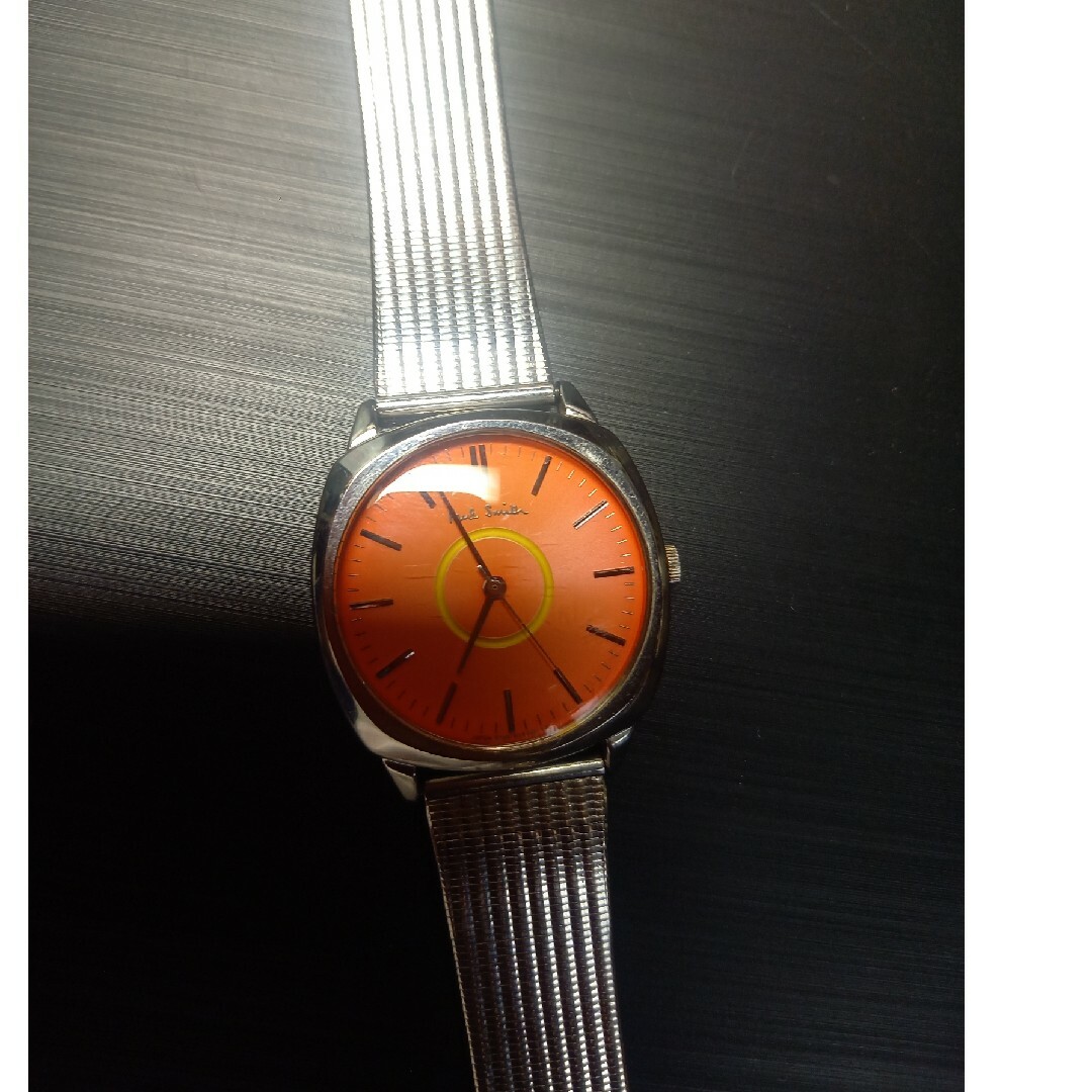 Paul Smith - (希少色)ポールスミス腕時計の通販 by がお's shop Paul Smith - (希少色)ポールスミス腕時計の通販 by がお's shop