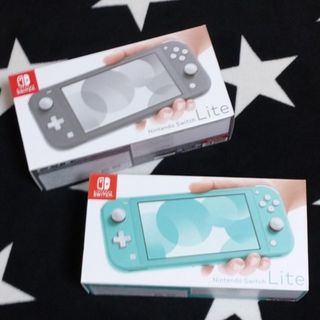 ニンテンドースイッチ(Nintendo Switch)のNintendo Switch Lite   2台(携帯用ゲーム機本体)