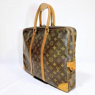 ルイヴィトン(LOUIS VUITTON)の806 ルイヴィトン モノグラム　ハンドバッグ　ポルトドキンマンヴォワヤージュ(ビジネスバッグ)