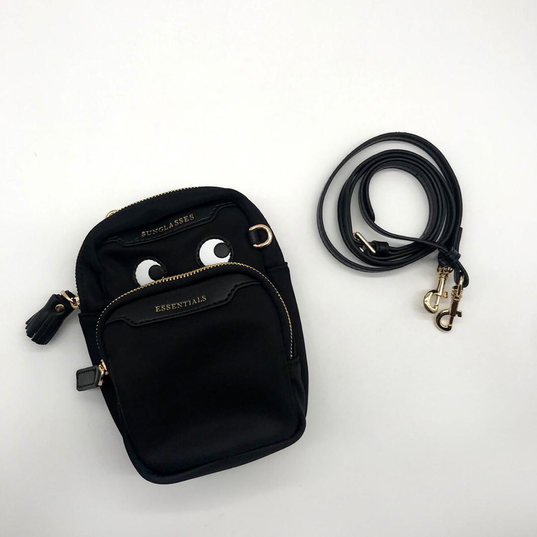 ANYA HINDMARCH(アニヤハインドマーチ)の新品　ANYA HINDMARCH アニヤハインドマーチ ショルダーバッグ   レディースのバッグ(ショルダーバッグ)の商品写真