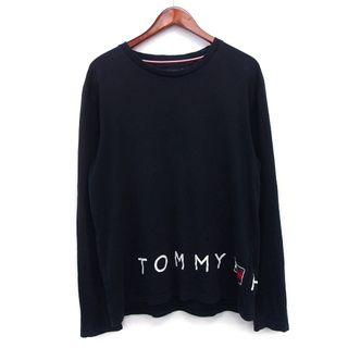 トミーヒルフィガー(TOMMY HILFIGER)のトミーヒルフィガー TOMMY HILFIGER 国内正規品 Tシャツ(Tシャツ/カットソー(七分/長袖))