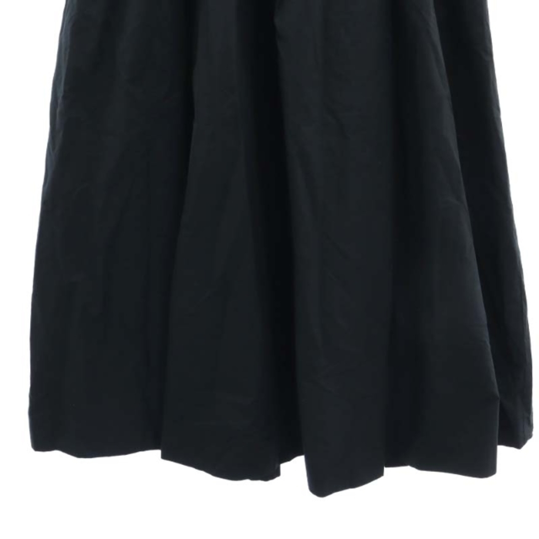 other(アザー)のエールパーイエナ スカート ロング フレア コットン 38 黒 レディースのスカート(ロングスカート)の商品写真