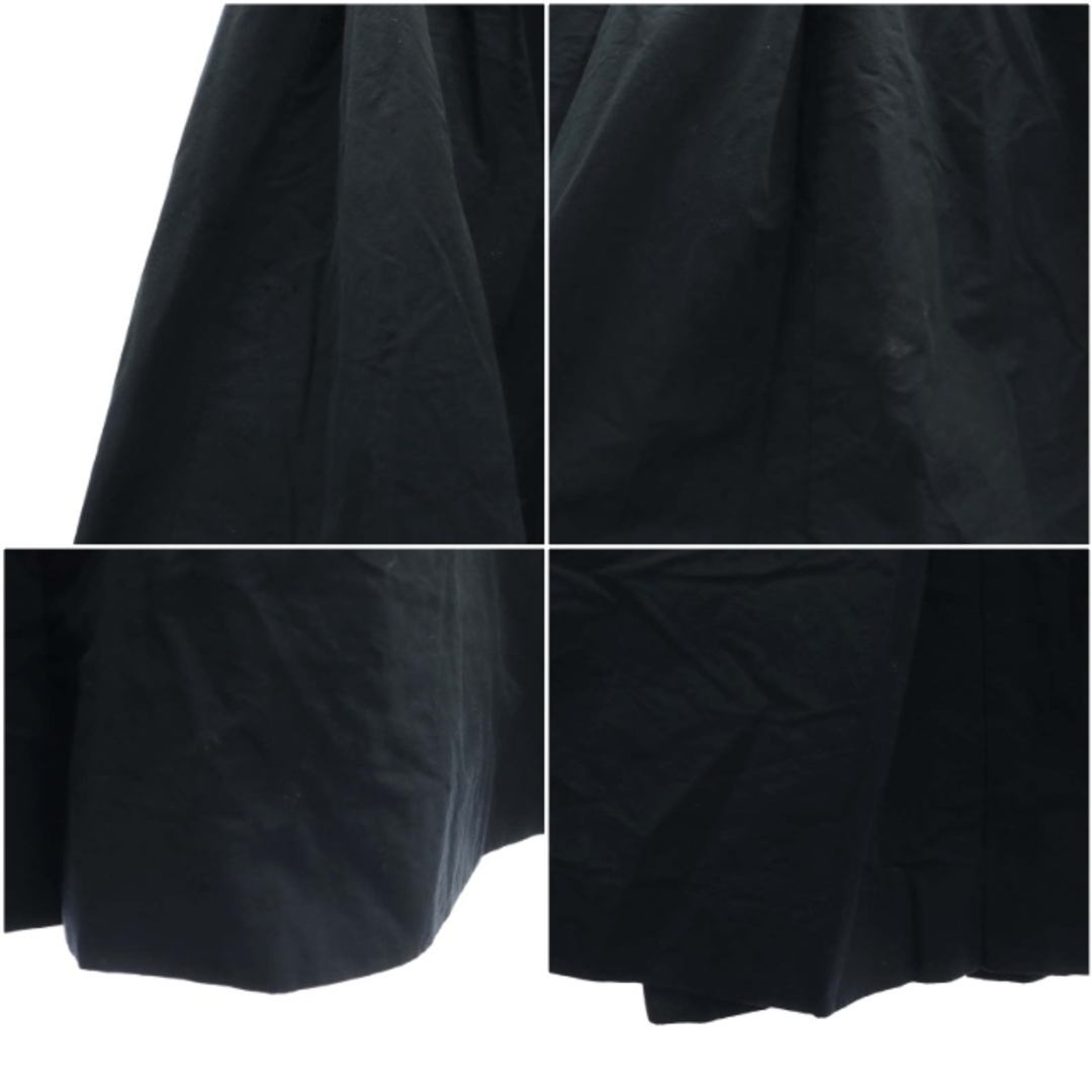 other(アザー)のエールパーイエナ スカート ロング フレア コットン 38 黒 レディースのスカート(ロングスカート)の商品写真