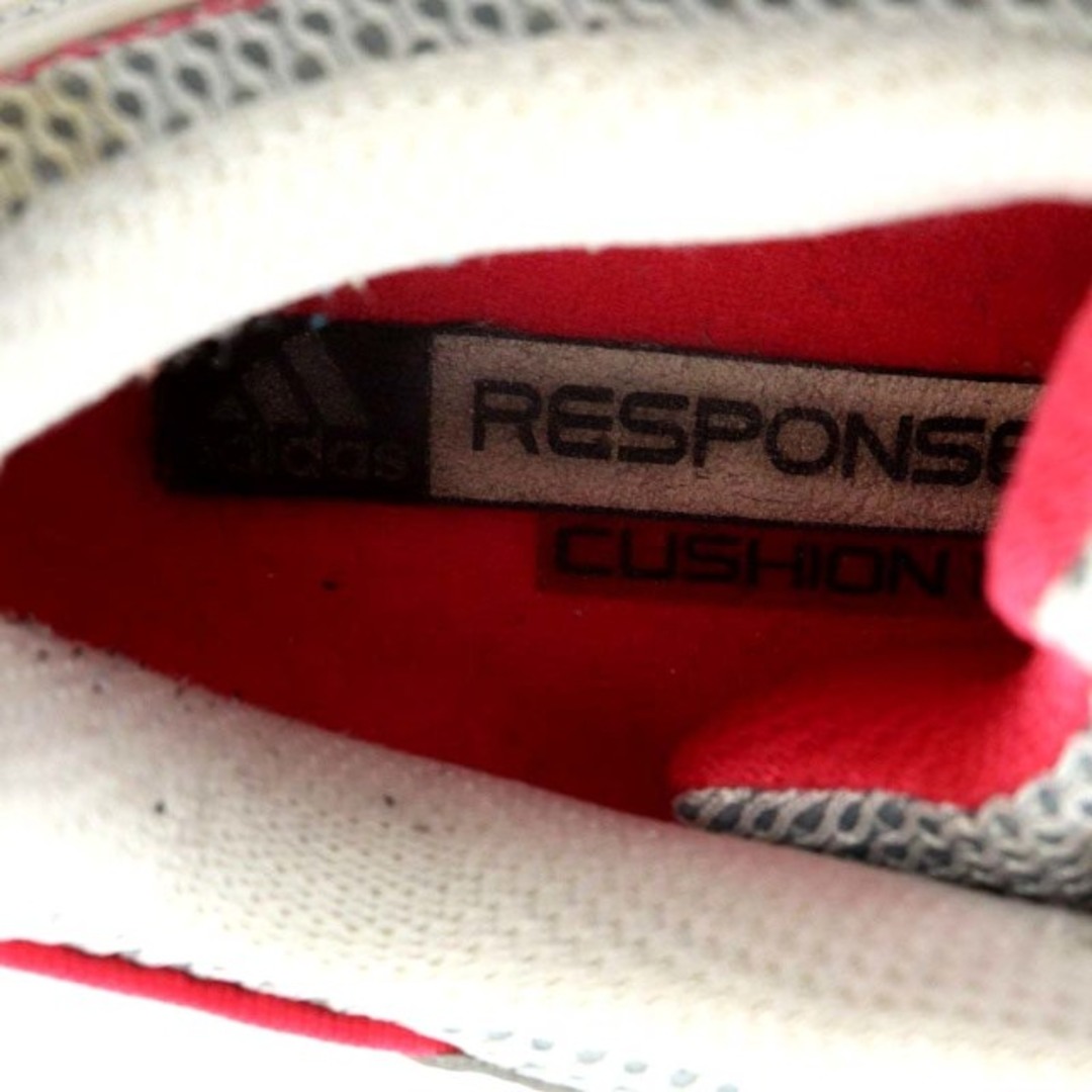 adidas(アディダス)のアディダス adidas スニーカー ローカット US6 白 G01879 レディースの靴/シューズ(スニーカー)の商品写真
