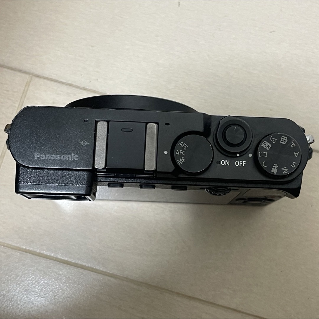 Panasonic(パナソニック)のPANASONIC LUMIX DMC-GM5  スマホ/家電/カメラのカメラ(コンパクトデジタルカメラ)の商品写真