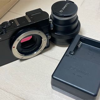 パナソニック(Panasonic)のPANASONIC LUMIX DMC-GM5 (コンパクトデジタルカメラ)