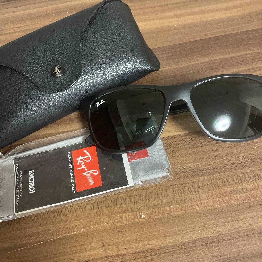 Ray-Ban(レイバン)のRay-Ban レイバン サングラス RB4181 メンズのファッション小物(サングラス/メガネ)の商品写真