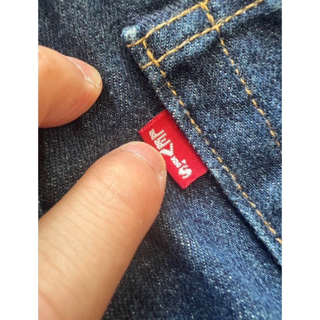 Levi’s 501 PC9-00501-2453 BIG E USA製 レディースのパンツ(デニム/ジーンズ)の商品写真