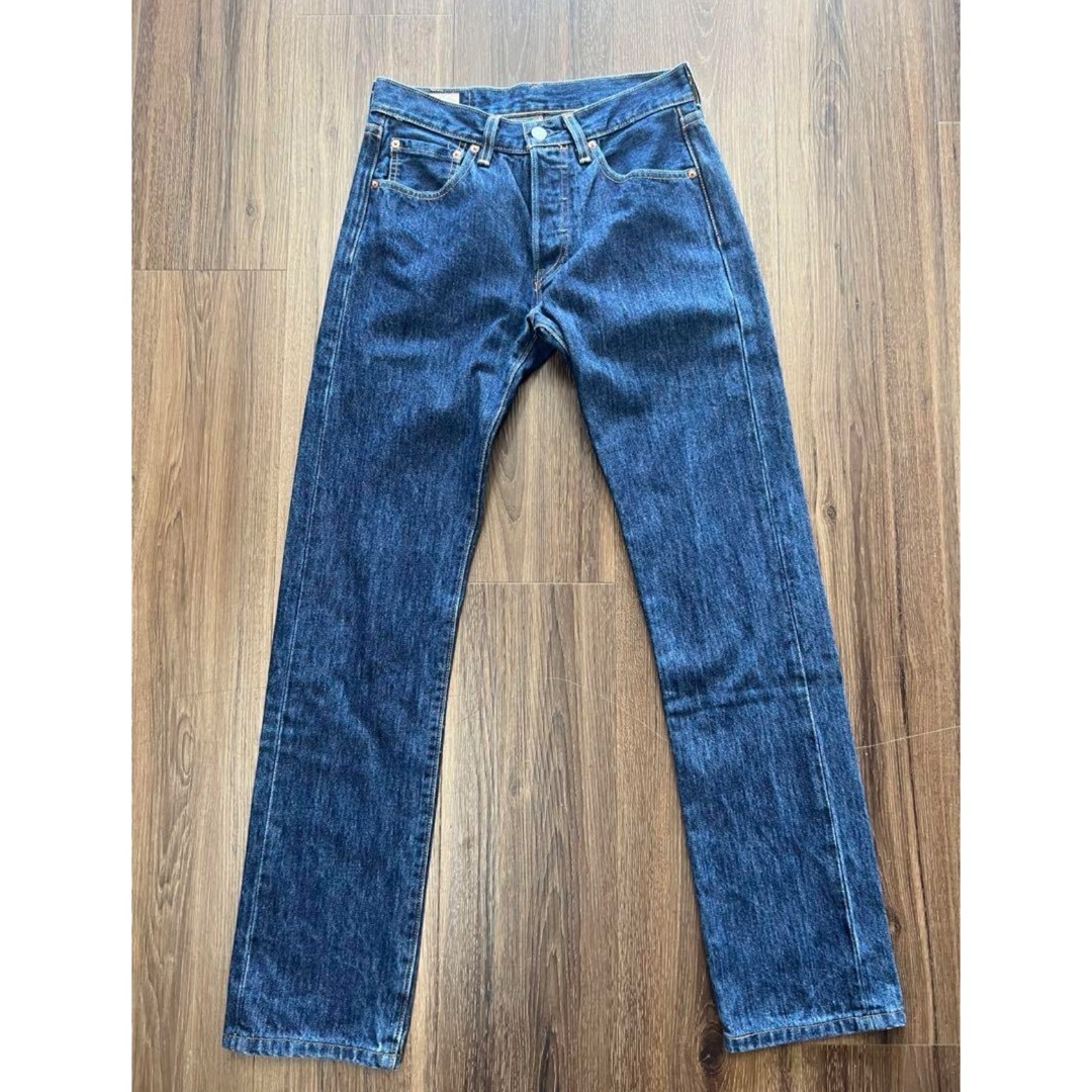 Levi’s 501 PC9-00501-2453 BIG E USA製 レディースのパンツ(デニム/ジーンズ)の商品写真