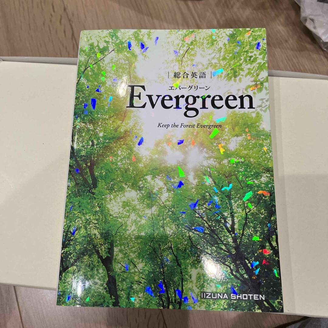 総合英語Ｅｖｅｒｇｒｅｅｎ エンタメ/ホビーの本(資格/検定)の商品写真