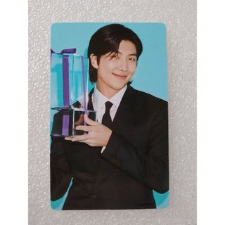 ボウダンショウネンダン(防弾少年団(BTS))の【RM】BTS 2022 THE FACT PHOTOBOOK トレカ(アイドルグッズ)