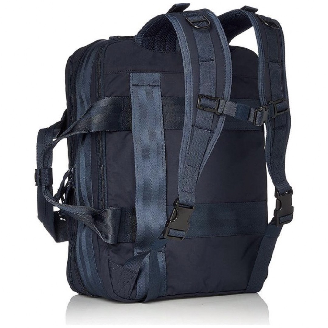 BRIEFING(ブリーフィング)のブリーフィング 公式正規品 ビジネスバッグ ブリーフケース リュック 3WAY メンズのバッグ(バッグパック/リュック)の商品写真