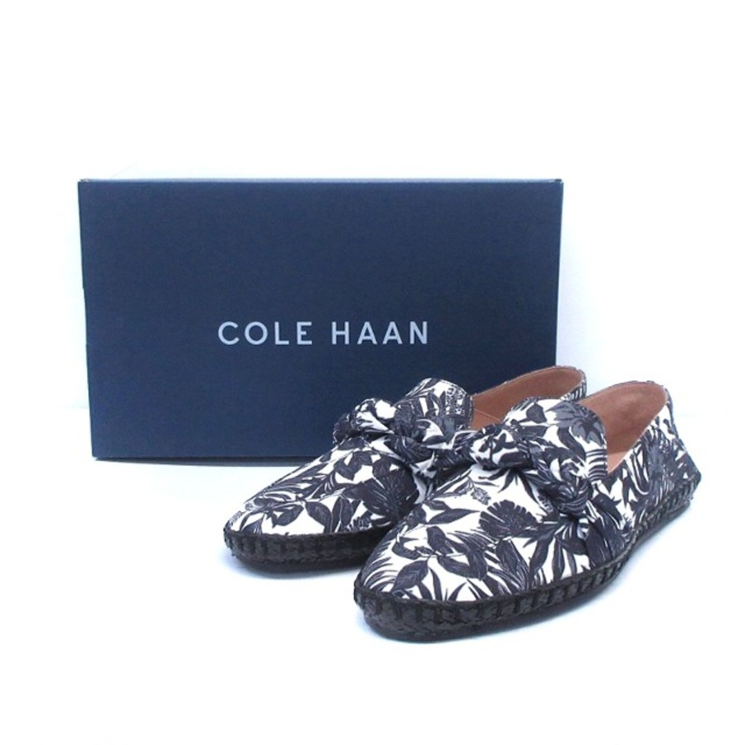 Cole Haan(コールハーン)のコールハーン スリッポン エスパドリーユ キャンバス 6.5 23.5cm レディースの靴/シューズ(その他)の商品写真