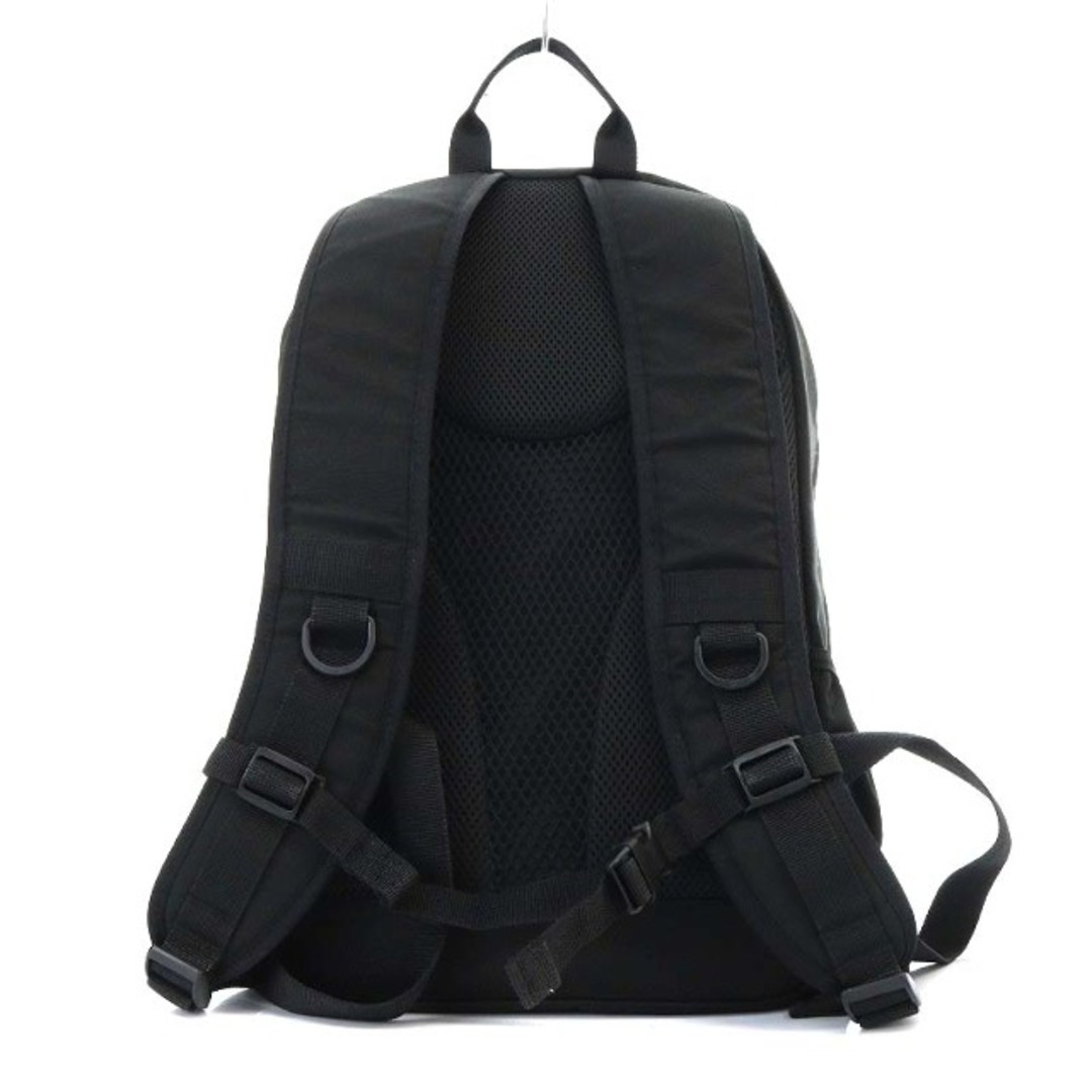 MILKFED.(ミルクフェド)のミルクフェド EMBROIDERY BACK PACK 黒 03192051 レディースのバッグ(リュック/バックパック)の商品写真