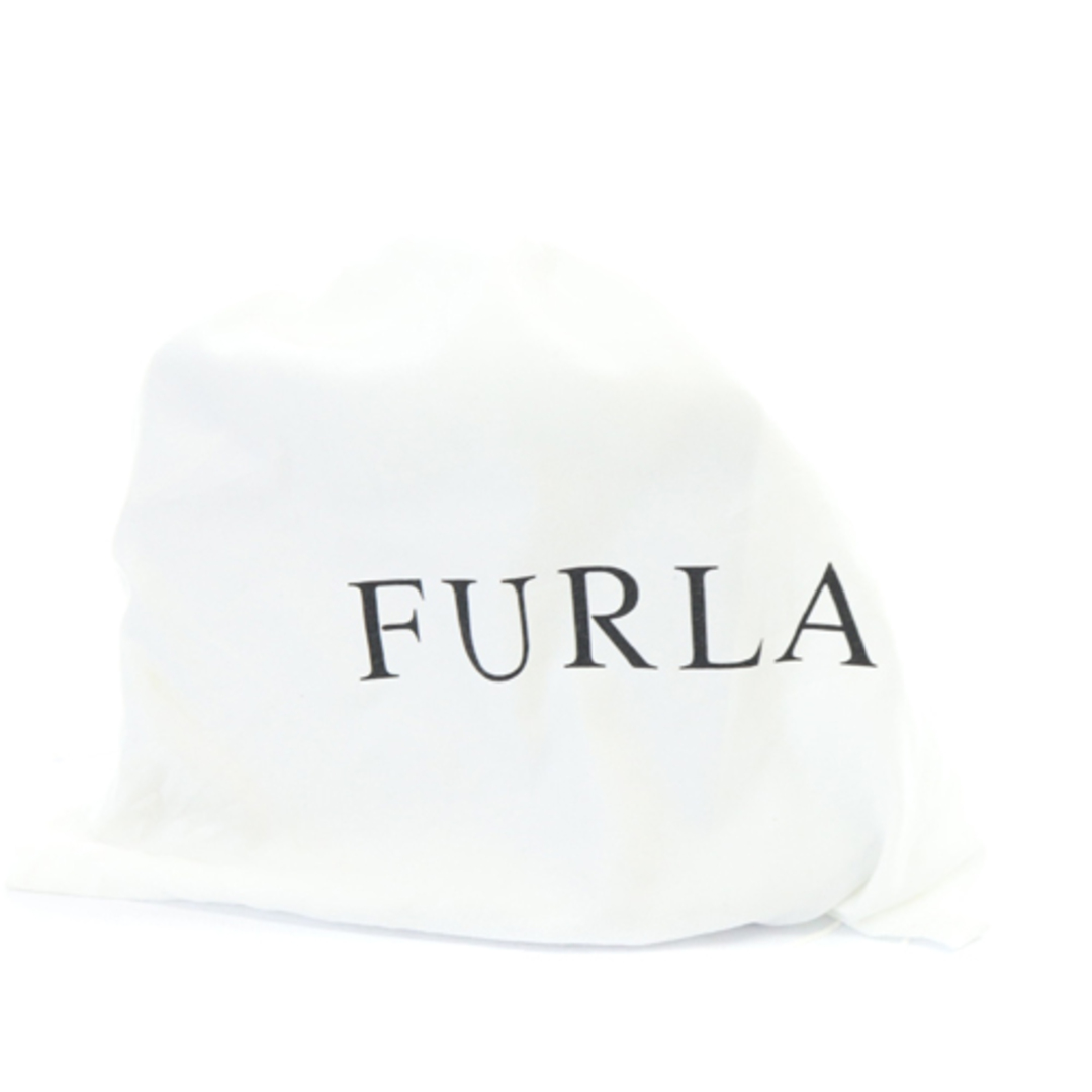 Furla(フルラ)のフルラ チェーンショルダー クロスボディ ショルダーバッグ ロゴ 黒 レディースのバッグ(ショルダーバッグ)の商品写真