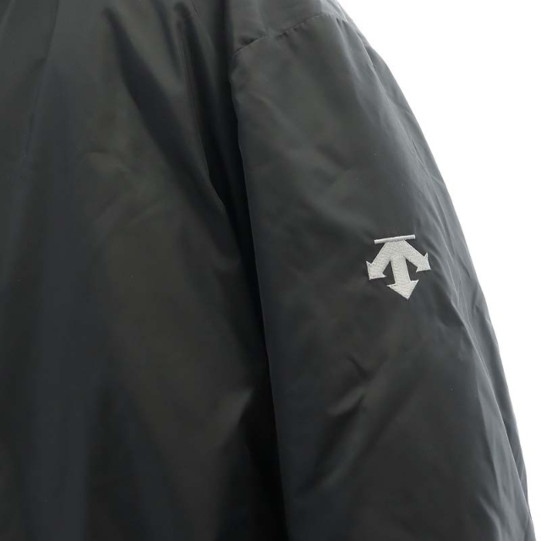 DESCENTE(デサント)のデサント ALLTERRAIN 81 WARM COAT ダウンコート S 黒 レディースのジャケット/アウター(ダウンコート)の商品写真