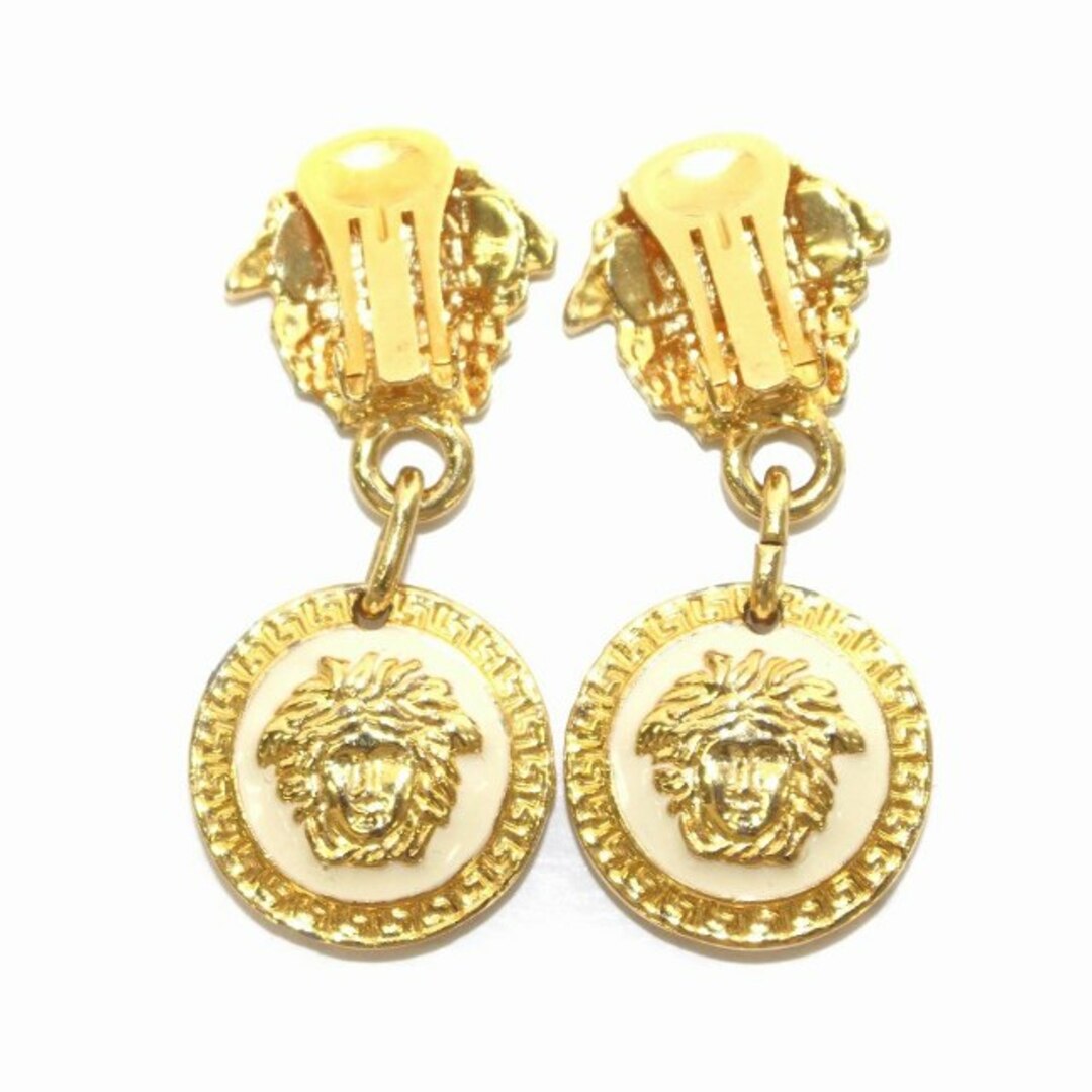 Gianni Versace - ジャンニヴェルサーチ イヤリング 両耳用 メドゥーサ Gianni Versace - ジャンニヴェルサーチ イヤリング 両耳用 メドゥーサ