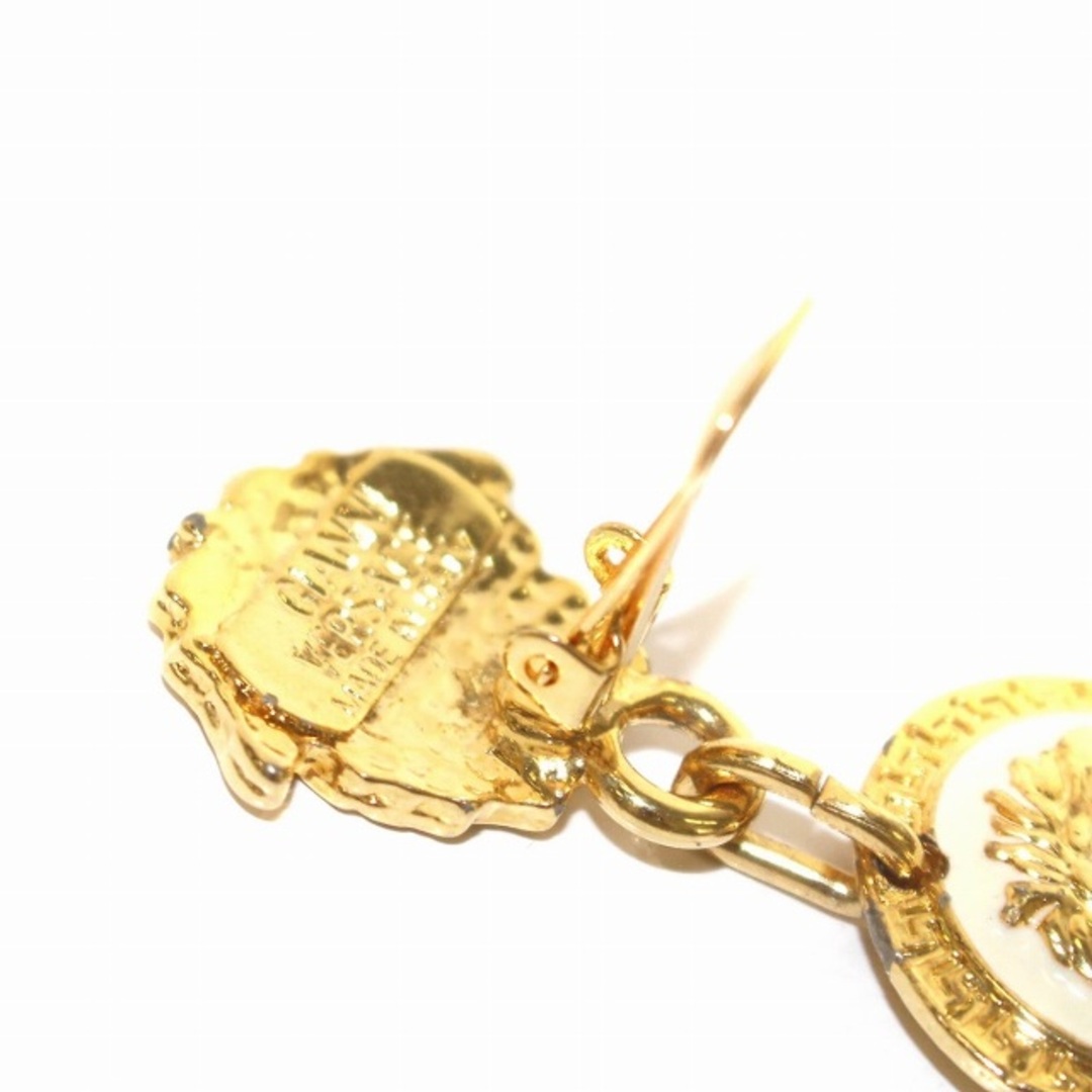 Gianni Versace - ジャンニヴェルサーチ イヤリング 両耳用 メドゥーサ Gianni Versace - ジャンニヴェルサーチ イヤリング 両耳用 メドゥーサ