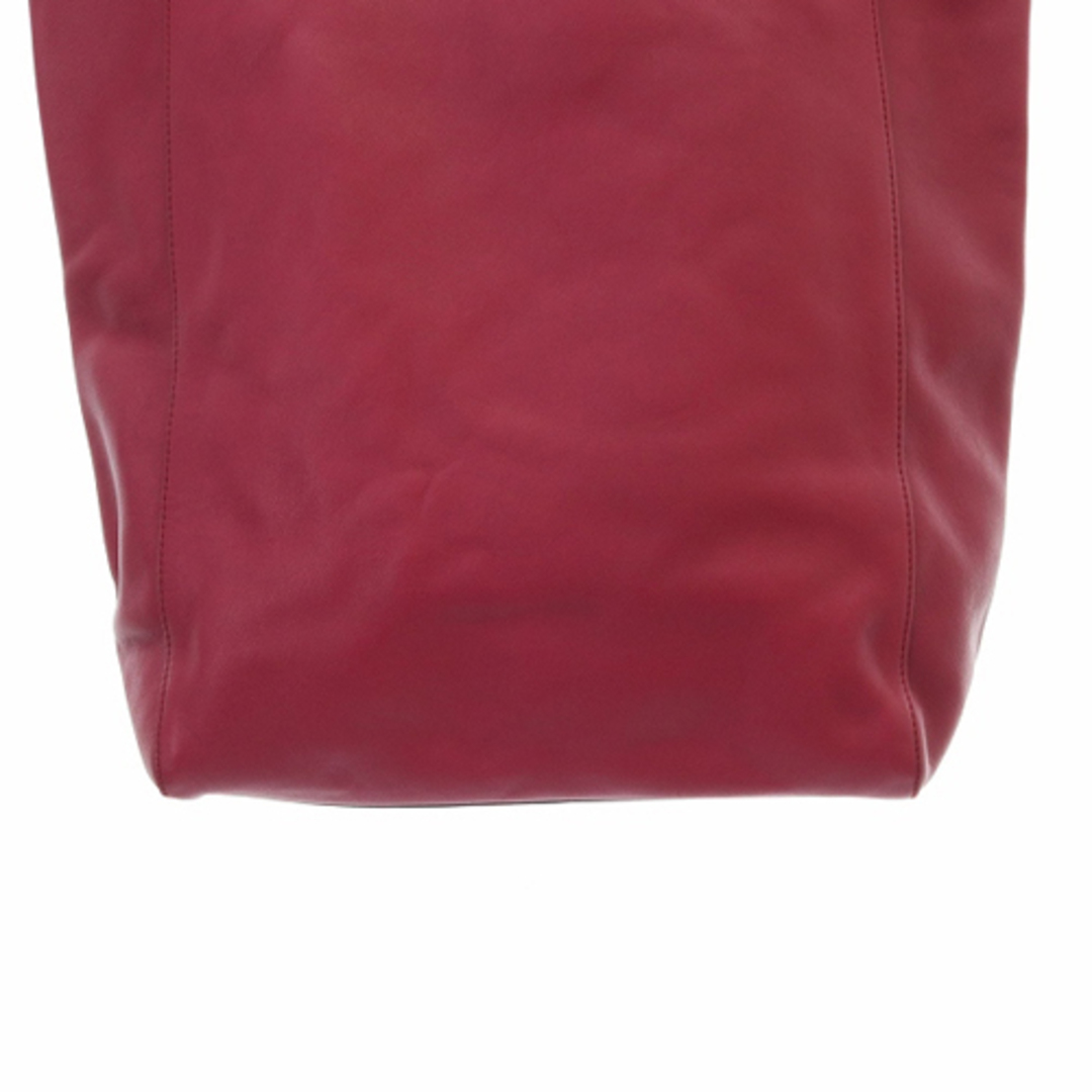 LOEWE(ロエベ)のロエベ アナグラム型押し レザートートバッグ ピンク 341.40.D62 レディースのバッグ(トートバッグ)の商品写真