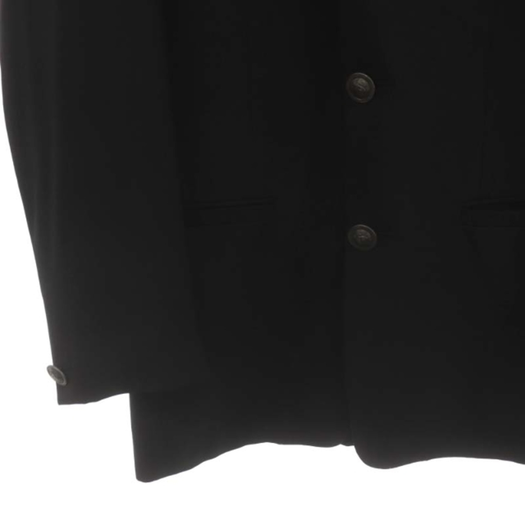 Gianni Versace(ジャンニヴェルサーチ)のジャンニヴェルサーチ メデューサボタン裏地メデューサ柄テーラードジャケット メンズのジャケット/アウター(テーラードジャケット)の商品写真