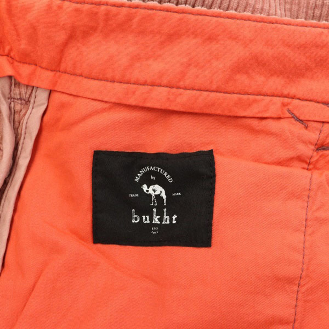 ブフト BIG CORDUROY PANTS コーデュロイパンツ テーパード メンズのパンツ(スラックス)の商品写真