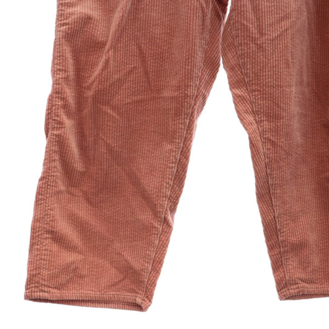 ブフト BIG CORDUROY PANTS コーデュロイパンツ テーパード メンズのパンツ(スラックス)の商品写真