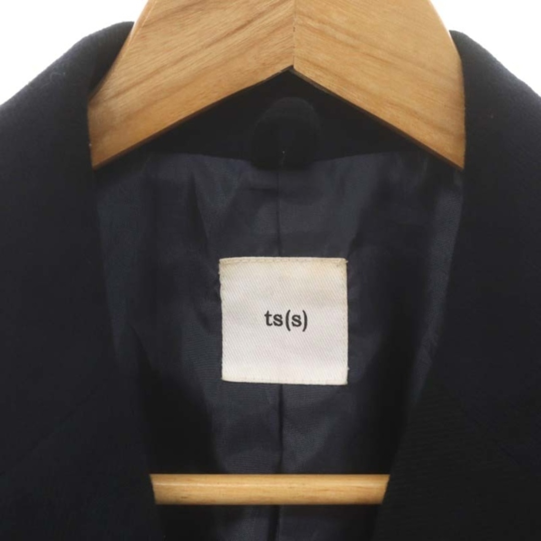 ティーエスエス チェック柄総裏地2Bジャケット テーラード 2B ウール メンズのジャケット/アウター(テーラードジャケット)の商品写真