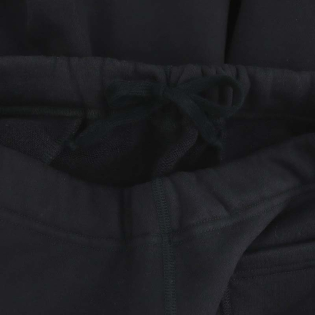 ヴェルメイユ パー イエナ 23AW  ウラケスウェットパンツ 38 M 黒 レディースのパンツ(その他)の商品写真