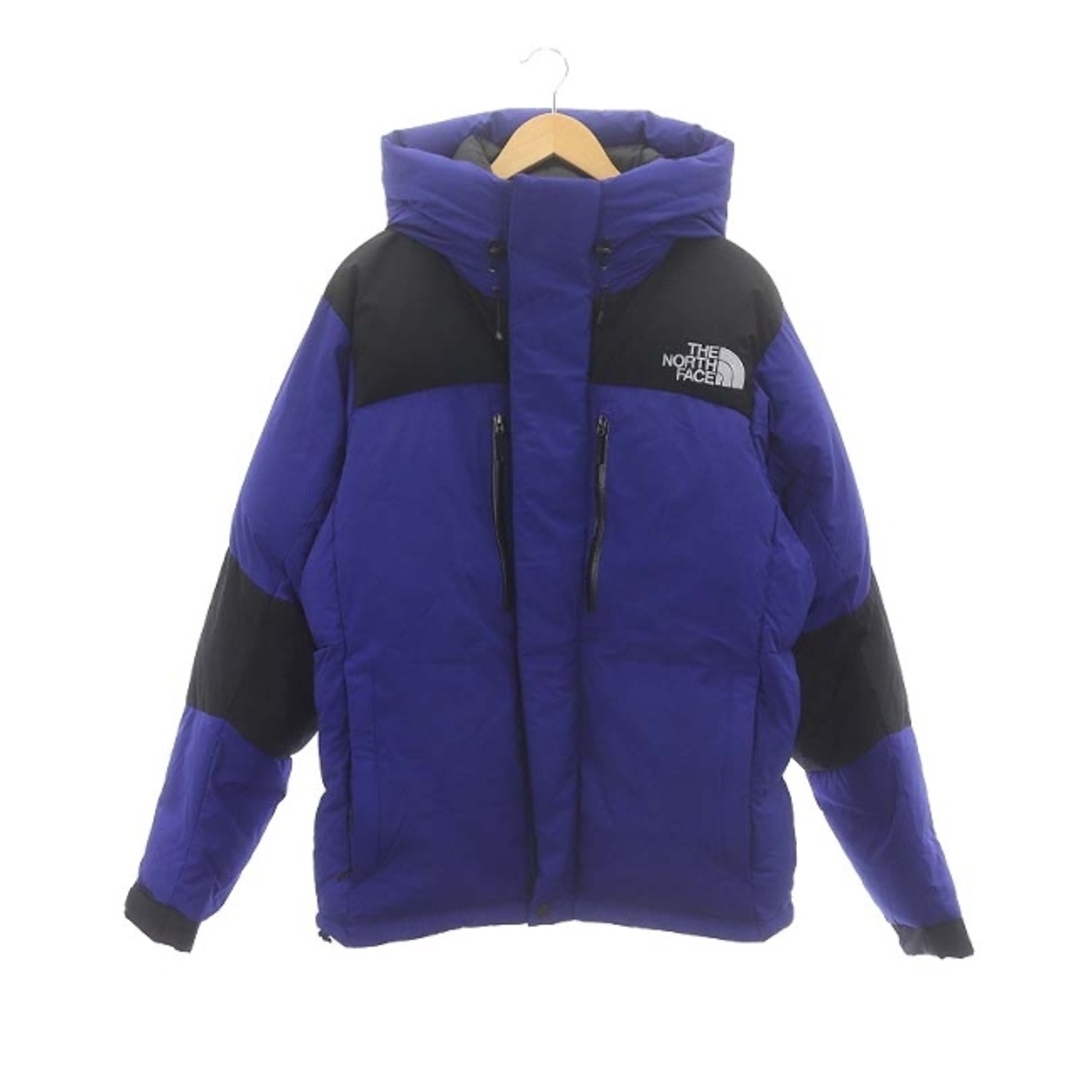 THE NORTH FACE(ザノースフェイス)のザノースフェイス Baltro Light Jacket ダウンジャケット 青 メンズのジャケット/アウター(ダウンジャケット)の商品写真