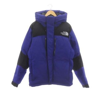 ザノースフェイス(THE NORTH FACE)のザノースフェイス Baltro Light Jacket ダウンジャケット 青(ダウンジャケット)