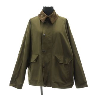 バーブァー(Barbour)のバブアー TRANSPORT JACKETノンオイル ジャケット ブルゾン(ブルゾン)