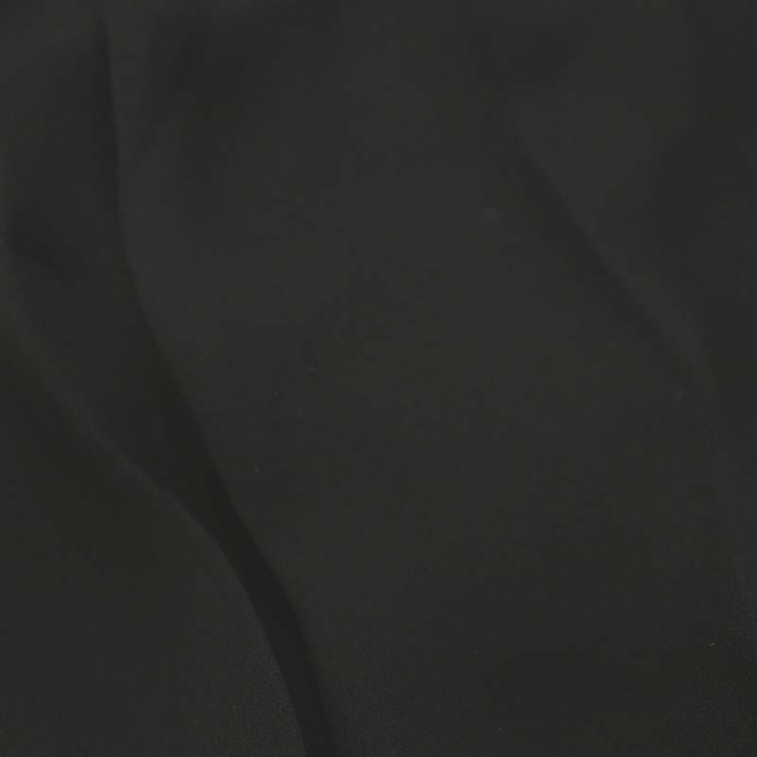 Salvatore Ferragamo(サルヴァトーレフェラガモ)のサルヴァトーレフェラガモ シルク プリーツ切替 ワンピース ロング 長袖 44 レディースのワンピース(ロングワンピース/マキシワンピース)の商品写真