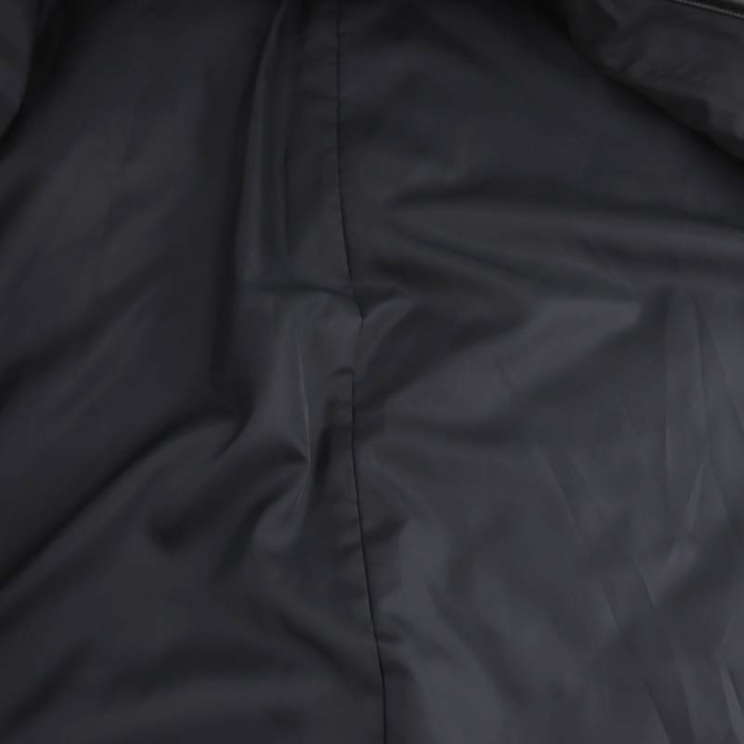 MICHEL KLEIN(ミッシェルクラン)のミッシェルクラン ノーカラーキルティングブルゾン ジャケット 総裏地 レディースのジャケット/アウター(ブルゾン)の商品写真