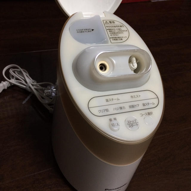 ナノケア EH-SA50 ゴールド その他のその他(その他)の商品写真