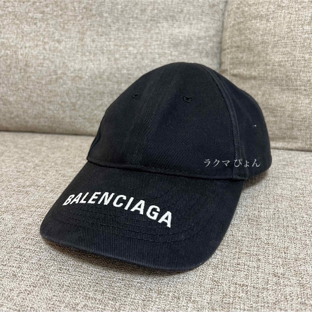 Balenciaga(バレンシアガ)のBALENCIAGA キャップ 帽子 バレンシアガ メンズの帽子(キャップ)の商品写真