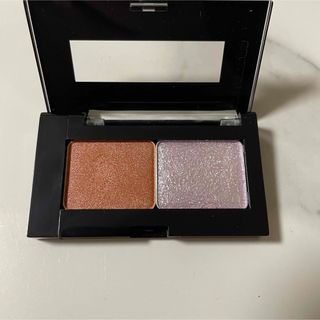 shu uemura - シュウウエムラ アイシャドウ ラストラスライラック ソフトコッパー ケース付