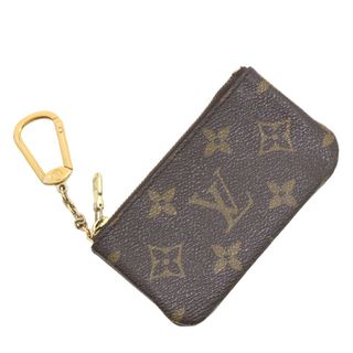 ルイヴィトン(LOUIS VUITTON)の$$ LOUIS VUITTON ルイヴィトン モノグラム ポシェット・クレ M62650(キーケース)