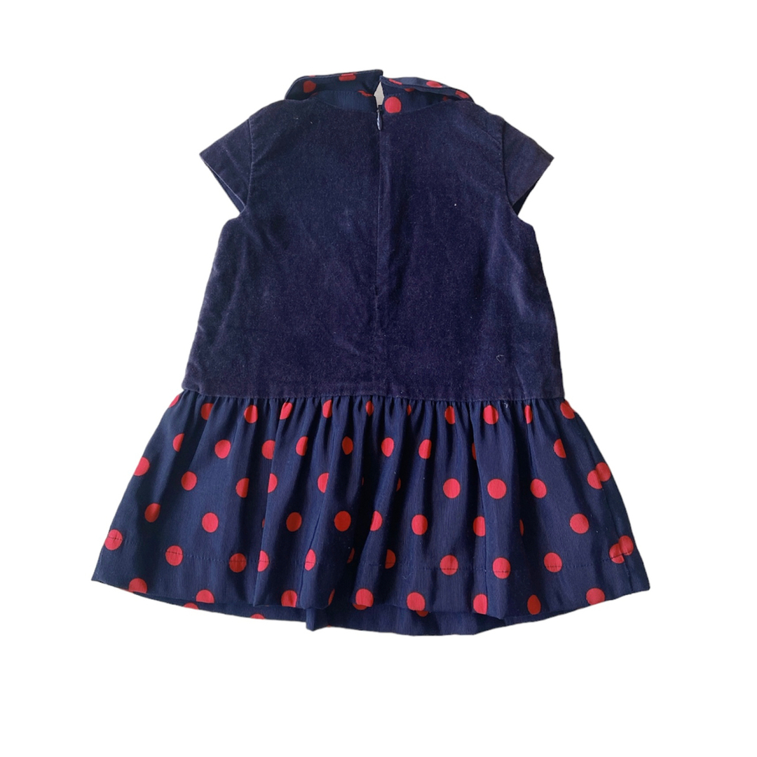 GAP Kids(ギャップキッズ)のBaby GAP  ワンピース 80サイズ キッズ/ベビー/マタニティのベビー服(~85cm)(ワンピース)の商品写真