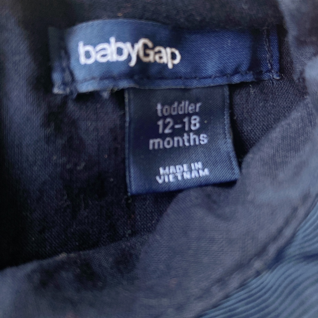 GAP Kids(ギャップキッズ)のBaby GAP  ワンピース 80サイズ キッズ/ベビー/マタニティのベビー服(~85cm)(ワンピース)の商品写真