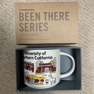 Starbucks - スターバックス 南カリフォルニア大学限定 Been There マグカップ