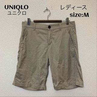 ユニクロ(UNIQLO)のUNIQLO ユニクロ ハーフパンツ M(ハーフパンツ)