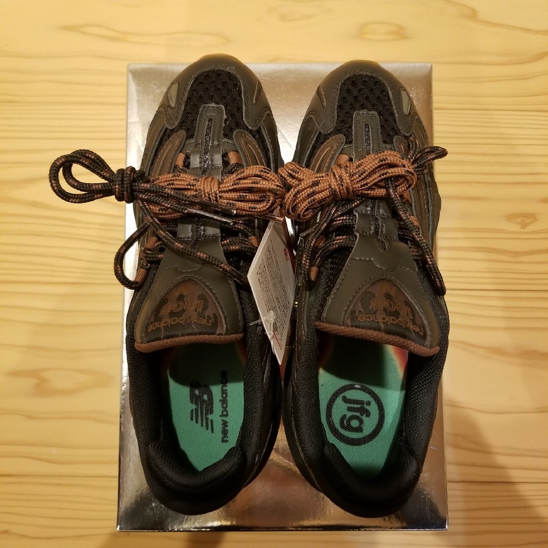 New Balance(ニューバランス)のJoe Freshgoods × New Balance 1000 27.0㎝ メンズの靴/シューズ(スニーカー)の商品写真