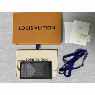 LOUIS VUITTON - ルイヴィトン　タイガ　フラグメントケース
