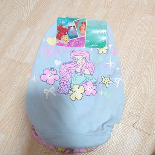 Disney - 新品♡リトルマーメイド♡アリエル♡ショーツ♡120